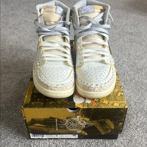 Air Jordan 1 retro hi OG SP summer